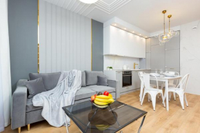 One Bedroom Apartment in Warsaw Center by Renters Prestige